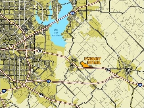0 FM Road 548, Terrell, TX 75126